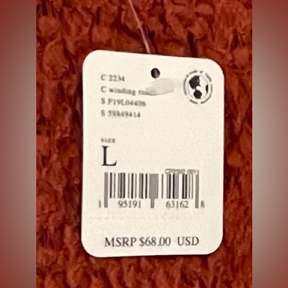 NWT Free People Adella lace cami Sz L🧡 - Picture 10 of 15